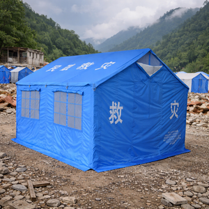Carpa de Campo y Refugio de Emergencia para Operaciones de Ayuda en Casos de Desastre. - Product Image 1