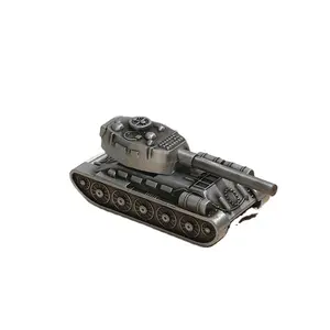 कस्टम डिजाइन मिश्र धातु खेल विंटेज टैंक उपहार मॉडल धातु उपहार स्मृति चिन्ह