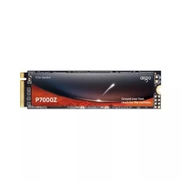 Disque SSD Patriot, interface M2, NVMe PCIe Gen 4.0 X4 P7000Z pour ordinateurs de bureau et portables