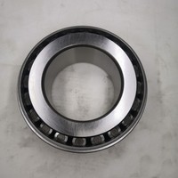 33220 roulement à rouleaux coniques coupe et cône de haute qualité 100x180x63mm roulements à rouleaux coniques