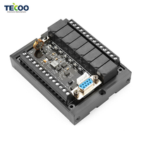 Carte PCB de circuit imprimé PCBA de contrôleurs logiques programmables personnalisés OEM fabriqués avec des fichiers BOM Gerber fabricant sous contrat