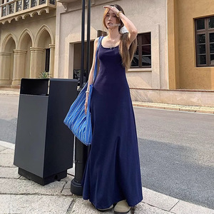 Korea Sexy Dress - Elegant & Seductive Women's Fashion