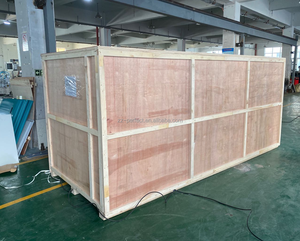 Bandeja <span class=keywords><strong>de</strong></span> papel Biodegradable para comida rápida, caja <span class=keywords><strong>de</strong></span> hamburguesas, máquina para pegar, caja <span class=keywords><strong>de</strong></span> comida - Product Image 5