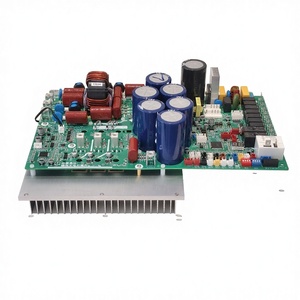 แผงวงจรควบคุมปั๊มความร้อน BLDC/PMSM แบบปรับความถี่ได้ 12P รุ่น DAHUA-A024R12B-F01(BOM) 12P Variable - Product Image 4