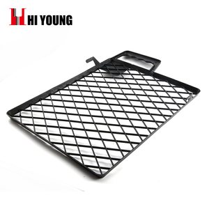 <span class=keywords><strong>Griglia</strong></span> di vernice in plastica nera da 10 "all'ingrosso della cina - Product Image 4