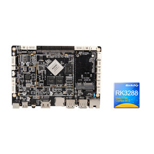 Placa Base Industrial Android PC Táctil Personalizable Rk3288 con Funciones WIFI, Ethernet y 4G LTE AD-B02P Rk3288 Industrial Androi - Product Image 1