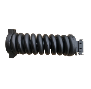 Tensor de Cadena para Excavadora Takeuchi TB20 TB014 TB015 TB016 TB25 TB30 TB125 TB45 TB14, Acero Negro/Amarillo HRC45-55, 1 Año de Garantía - Product Image 1