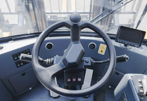 Chariot élévateur contrepoids à pneus gonflables GPL S40A <span class=keywords><strong>S50A</strong></span> S55AS S60A S70A, capacité 3175 kg (4000-7000 lb) avec DSS - Product Image 2