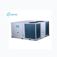 Compresseur à spirale DC de 6,25 tonnes de la série Zero T3 60Hz pour climatiseur de toit industriel HVAC, climatisation commerciale en kit