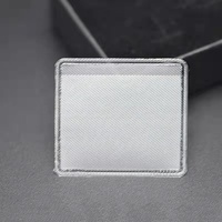 Petites quantités minimales de commande, Chine, vente en gros bon marché, anneaux de luxe, collier, bijoux, pochette en PVC sur carte