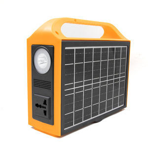 Estación de Energía Solar Todo en Uno de 100W, Generador Solar Portátil para Acampar al Aire Libre, Emergencias, Mini Estación de Energía Portátil con Paneles Solares - Product Image 3