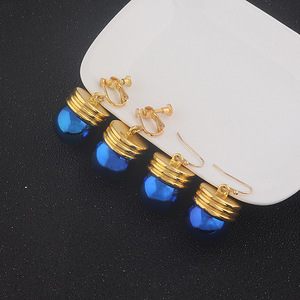 Anime <strong>Hunter</strong> <strong>X</strong> <strong>Hunter</strong> Kulolo Same Design Earrings for Women Charms Cosplay Jewelry - Product Image 6