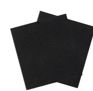 Mini pleat HEPA Bộ lọc không khí aktivkohlefilter cho hút thuốc và PET loại bỏ mùi máy lọc không khí thay thế - Product Image 4