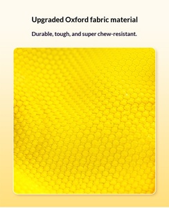 Juguete de Cuerda Resistente para Perros Mordedores Agresivos, Directo de Fábrica, Juguete de Algodón para Perros Medianos y Grandes, Proveedor Mayorista de Juguetes para Mascotas OEM - Product Image 6