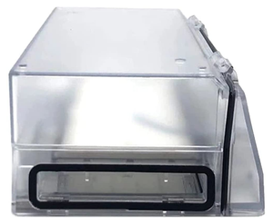 Robot Aspirateur Accessoires Poubelle Poubelle Poubelle Boîte pour Xiaomi Roborock S7 T7 TS7 T7S <span class=keywords><strong>Plus</strong></span> Balayeuse Robotique Aspirateur Pièces - Product Image 3