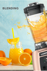 <span class=keywords><strong>Blender</strong></span> commercial haute performance LONTOR 2L, broyeur de glace haute capacité, <span class=keywords><strong>blender</strong></span> haute puissance, presse-agrumes frais - Product Image 3