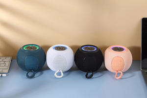 Altavoz Inalámbrico Portátil TG337 con Luces LED RGB de Colores, Altavoz Flip6 <span class=keywords><strong>Clip4</strong></span> - Product Image 6