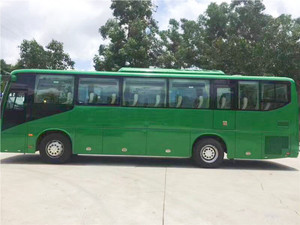 Bj6103 2 + 2 Bố Trí 49-50 Ghế Hành Khách Xe Buýt Euro 4 Mùa Xuân Treo Du Lịch Xe Buýt Với Điều Hòa Không Khí - Product Image 4