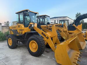 <b>Second</b>-<b>hand</b> SDLG936L High Quality <b>Second</b>-<b>Hand</b> SDLG936LWheel Loader With Good Condition for Sale - Product Image 6