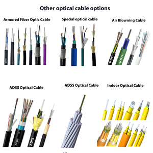 <span class=keywords><strong>Cable</strong></span> de comunicación Coaxial de <span class=keywords><strong>fibra</strong></span> óptica, conducto <span class=keywords><strong>multimodo</strong></span>, 2 4 6 8 12 24 32 48 84 96 144 Core Gyts Gyta, <span class=keywords><strong>Cable</strong></span> de comunicación - Product Image 5