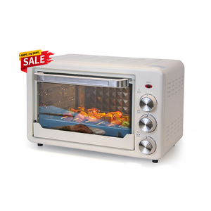 Hogar 16l <span class=keywords><strong>Mini</strong></span> horno eléctrico tostadora <span class=keywords><strong>mini</strong></span> horno eléctrico con control de temporizador - Product Image 1