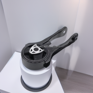 Mesin suspensi belakang X7 2020 mobil Beijing baru braket cakar karet kaki mesin kanan suku cadang mobil transmisi kiri - Product Image 4