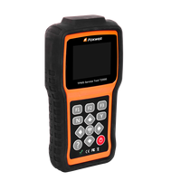 Autel-T2000 outils de Service TPMS, avec 8 pièces de capteurs de niveau OE programmables, Kits pour toutes les voitures, Machine de réparation de pneus