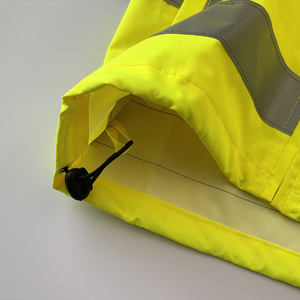 Vêtements de travail CITICITYConstruction, logo personnalisable, gilet de sécurité réfléchissant haute visibilité - Product Image 5