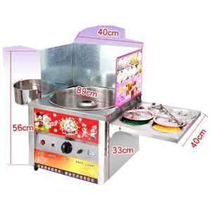 ฝ้ายเครื่องไหมขัดลูกอมไหมขัดฟันทำในประเทศจีน - Product Image 4