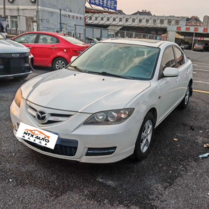 Venta Especial: Auto Usado Barato, <span class=keywords><strong>Mazda</strong></span> <span class=keywords><strong>3</strong></span> Sedán, Volante a la Izquierda, Gasolina, Año <span class=keywords><strong>2010</strong></span>, Automático, Luces LED, Buen Estado, para Nigeria y Tanzania - Product Image 1