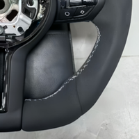 Volant sport Alcantara pour BMW F10 F20 M3 X1 X5 X6 X4 F30 F32 F33 F34 F35 X3 F25 F36 F80 E90 E92
