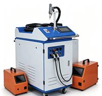 Machine de soudage laser portative