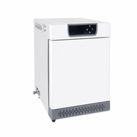 High Precision Water-Jacketed 304 Stainless Steel Laboratory Incubator Digital Constant Temperature Control 0.1C Resolution