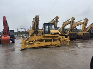 Bulldozer CAT D7G usado, directo de fábrica, bien mantenido, listo para trabajar en sitios de trabajo pesados, en stock. - Product Image 2