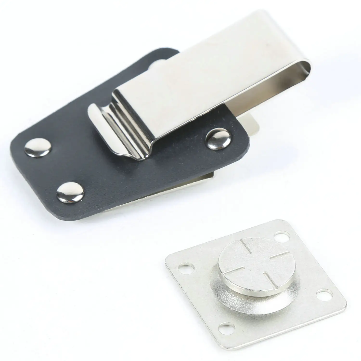 OEM D Clip in metallo e passante per cintura girevole per Motorola XTS2500 HT1250 HT750 MTX8250 MTX9250 custodia per telefono Radio