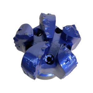 6 1/2 \ "<span class=keywords><strong>PDC</strong></span> Brocas com 5 Lâminas & TCI Inserir Novo ou Usado Aço Dente Tricone <span class=keywords><strong>Bits</strong></span> para Construção & Ferramentas De Perfuração De Petróleo - Product Image 2