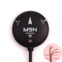 Module GPS Holybro M8N M9N M10N avec boussole intégrée pour la navigation, compatible avec Pixhawk 6 PX4 PIX2.4.8, avion RC
