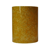 Feuille de celluloid fine imitation écaille de tortue, taille moyenne, vierge, pour plaques de protection de guitare