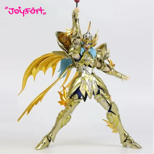 Modèle Cs Saint Seiya Myth Cloth Ex 2.0 Pêcheurs Aphrodite Sog Gold Knights Of The Zodiac Figurine <span class=keywords><strong>d</strong></span>'action en métal 15cm - Product Image 2