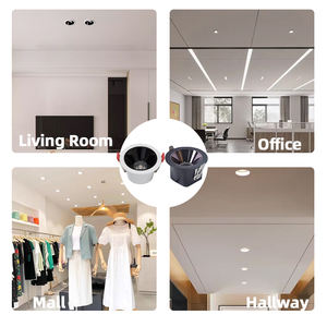 Mini 10 vatios <span class=keywords><strong>Interior</strong></span> <span class=keywords><strong>casa</strong></span> techo <span class=keywords><strong>Led</strong></span> Spot Light 7W Spot <span class=keywords><strong>Led</strong></span> luces <span class=keywords><strong>para</strong></span> fotografía - Product Image 4