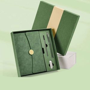 Juego de Regalo Personalizado de Cuaderno y Bolígrafo Exclusivos al por Mayor para Aniversarios de Empresa y Promociones Escolares - Product Image 4