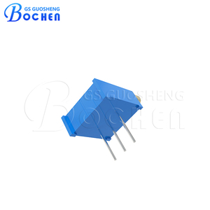 ตัวต้านทานปรับค่าได้แบบเซอร์เมต 3296U 20k โอห์ม - Product Image 5