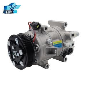 Compresor de Aire Acondicionado para Auto NE15T de Alta Calidad para Changan Uni V Modelo 2023, 12V 0033010 - Product Image 2