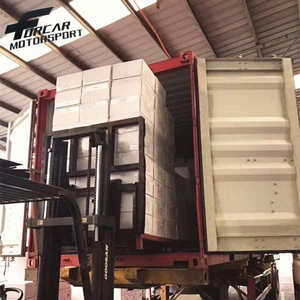 Cerchi in Alluminio T6061 Monoblocco con Bordo Nero, Prodotti in Cina, per Auto Passeggeri, SUV, Forcar Motorsport, Fuoristrada - Product Image 4