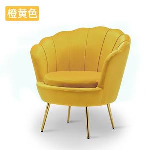 Canapé de luxe K, canapé moderne minimaliste, salon, balcon, chambre à coucher, petit appartement, canapé de célébrité en ligne - Product Image 4