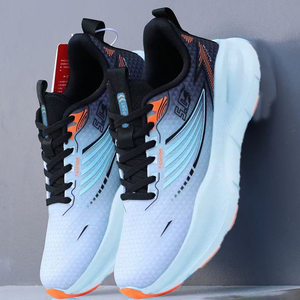Nouvelles Chaussures de Sport Tendance pour Hommes 2026 – Baskets Décontractées Légères en Maille Respirante à Semelle Épaisse Style Papa - Product Image 4