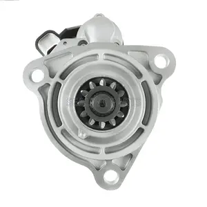 Motor de arranque compatible con DAF 0001261069, 0001261085, 0001261086, 2015153, 2134698