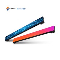 Écran LED couleur P1.5 intelligent pour étagères de vente au détail avec garantie de 5 ans pour la publicité vidéo en supermarché