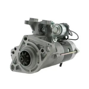 Nouveau moteur de démarrage 24V M8T80071 pour moteur Diesel de camion 4d 33 4D35 4D36