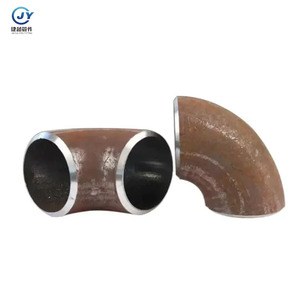 ASTM A106/A53 Gr 10 Pulgadas <span class=keywords><strong>45</strong></span> °   Codo soldado a tope 20 #   Acero al Carbono de Alta Presión Sin Costuras <span class=keywords><strong>45</strong></span> °   Accesorio de Tubería Estampado - Product Image 4